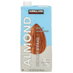 Kirkland Original Unsweetened Almond Non-Dairy Beverage 946g