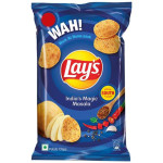 Lays India's Magic Masala Chips 90g