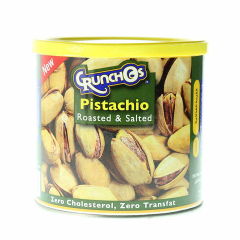 Crunchos Pistachio Roasted & Salted 200g