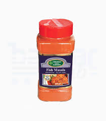 Virginia Green Garden Fish Masala 200g