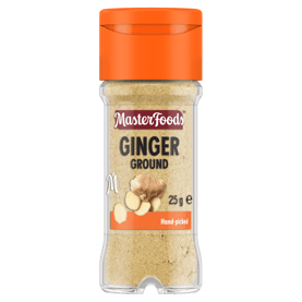 Masterfoods Ginger Ground 25g