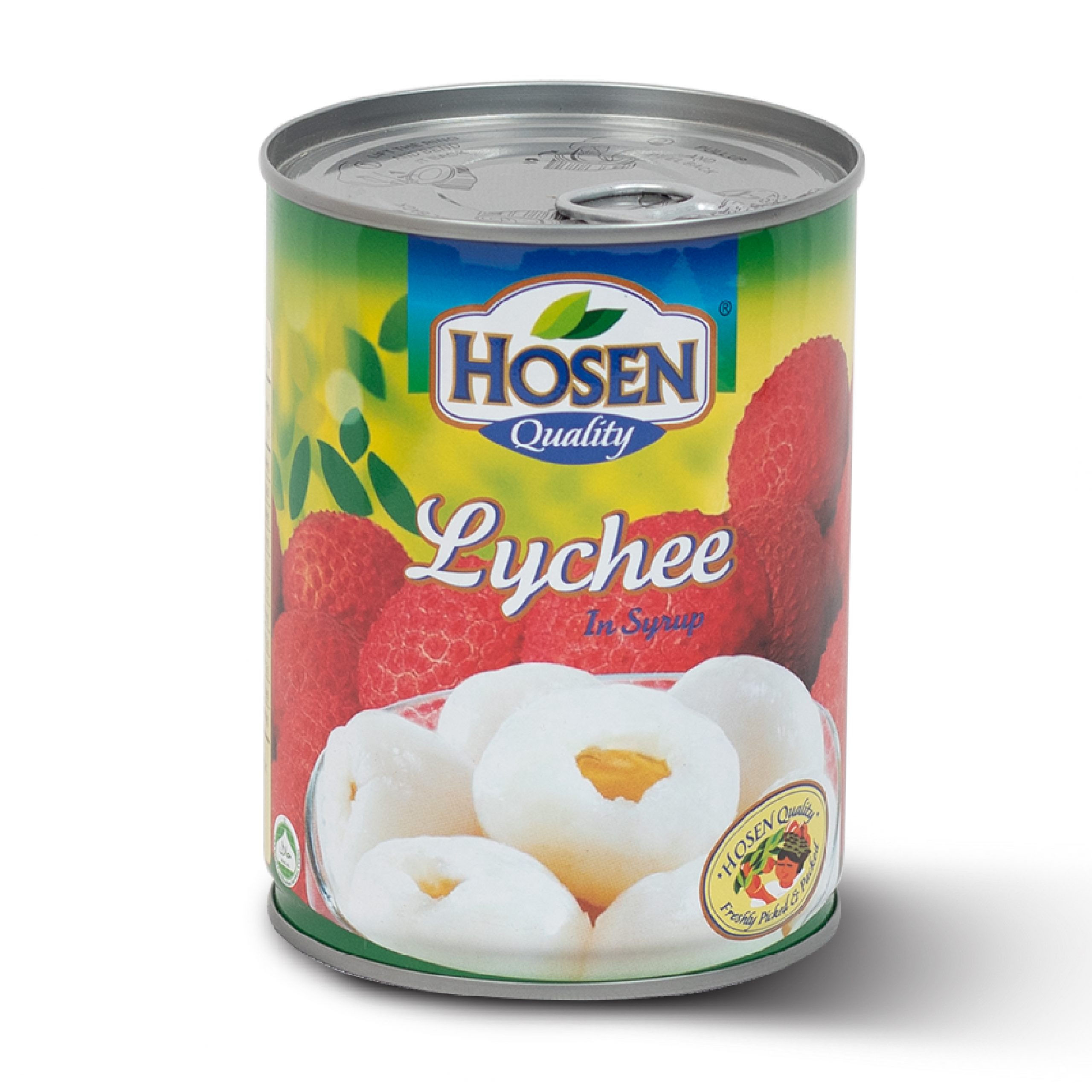 Hosen Canned food Lychee 565gm