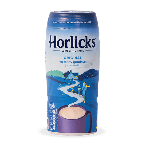 Horlicks Original Hot Malty Goodness 500g