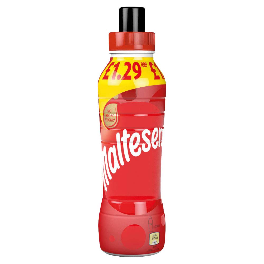 Maltesers Chocolate and Malt Flavor Milk Drink 350g