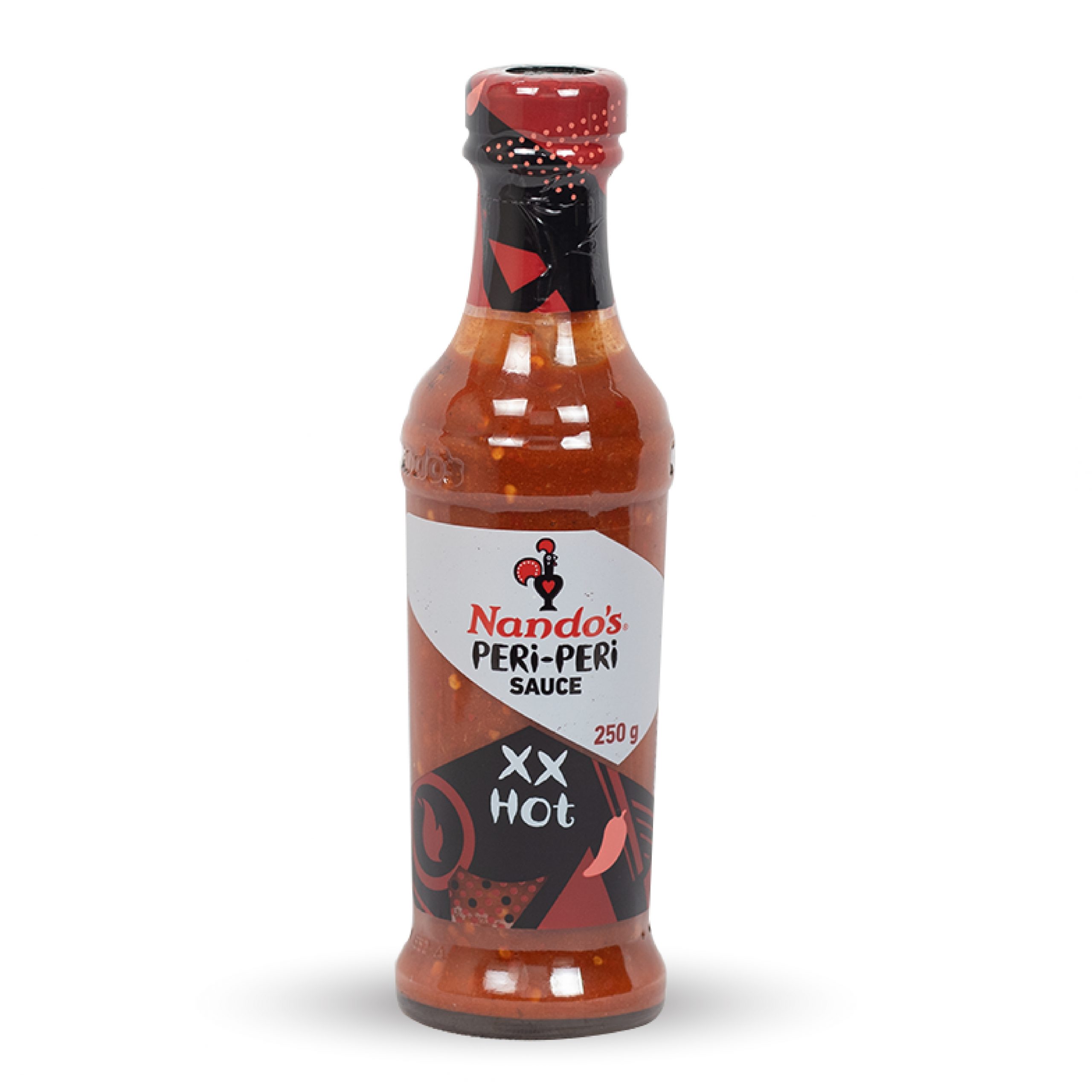 Nando’s Hot Peri Peri Sauce 250g