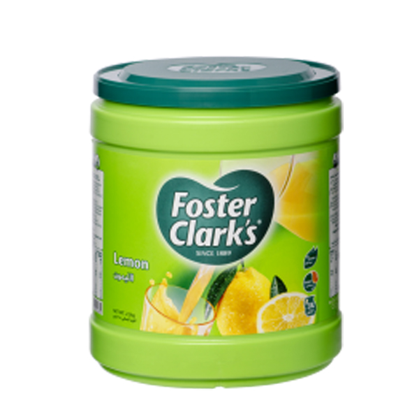 Foster Clark's Lemon Powder Drink 2.5kg