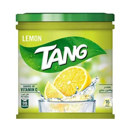 Tang Lemon Flavor 2.5kg