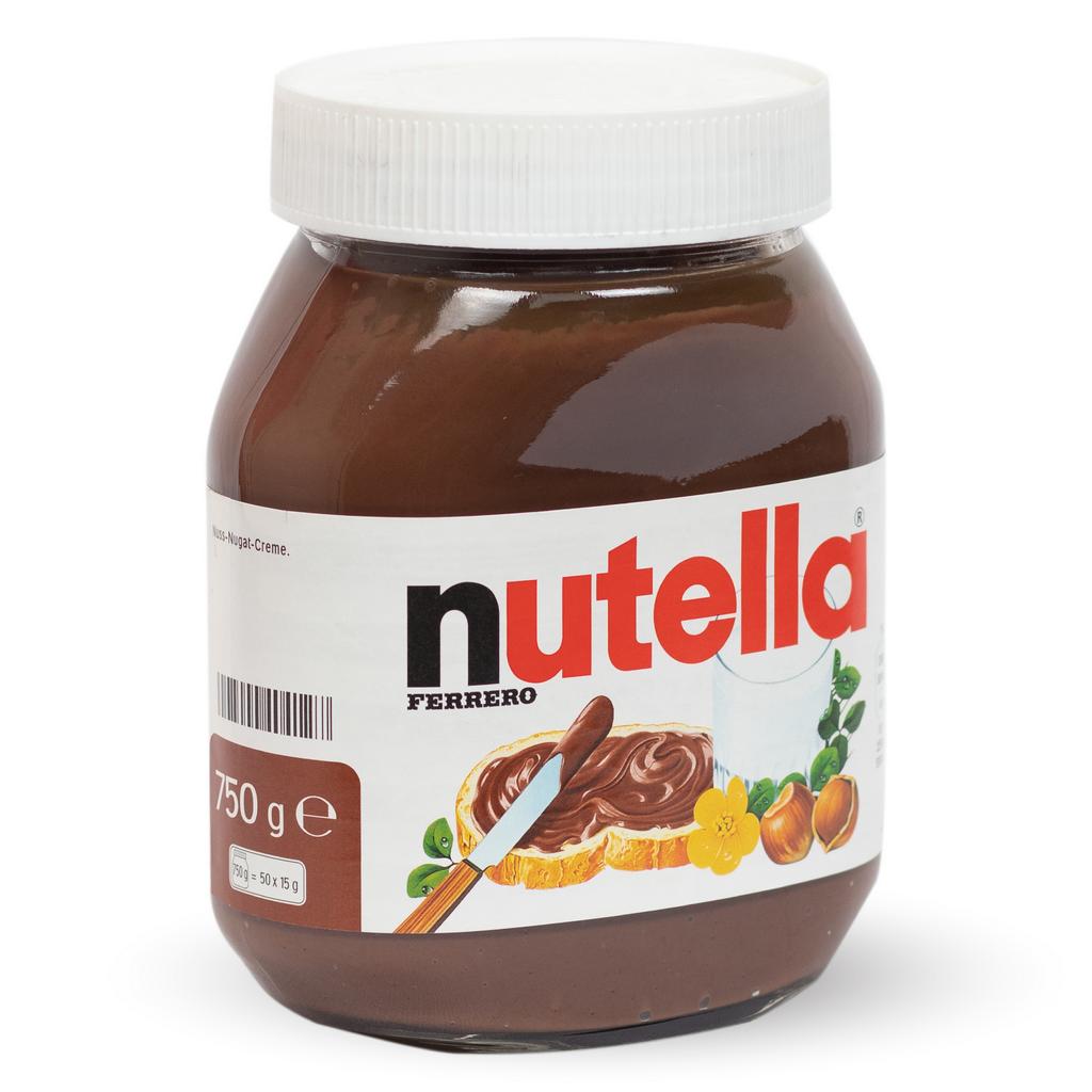 Nutella Cream Spread 750g