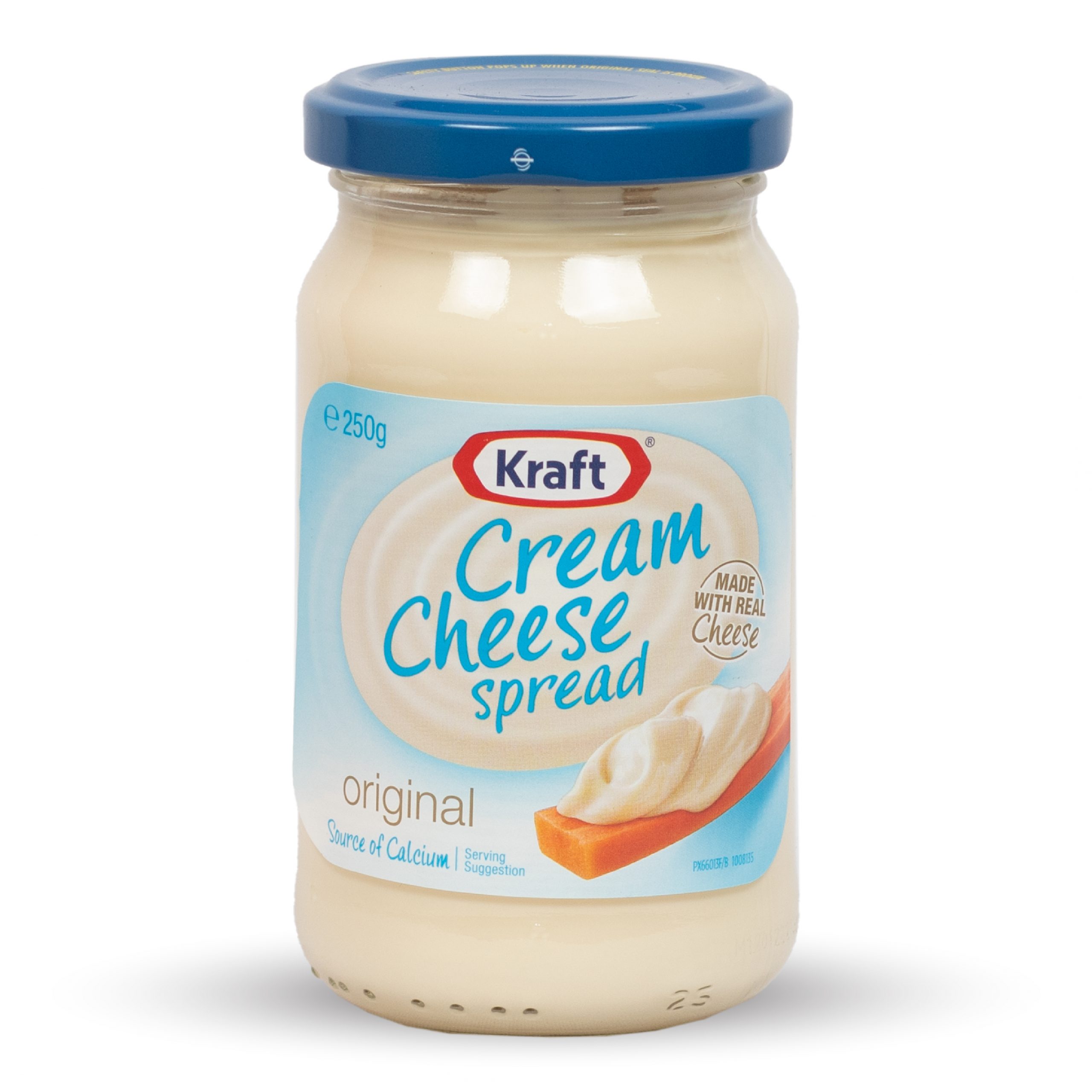 Kraft Cream Cheese Spread Original 250g