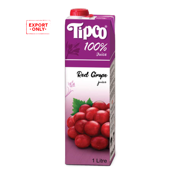 Tipco Red Grape Juice 1L