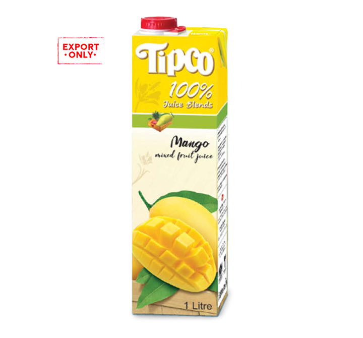 Tipco Mango Mixed Fruit Juice 1L