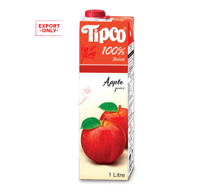 Tipco Apple Juice 1Litre