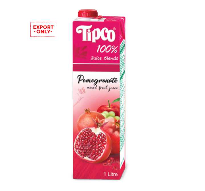 Tipco Pomegranate Mixed Fruit Juice 1L