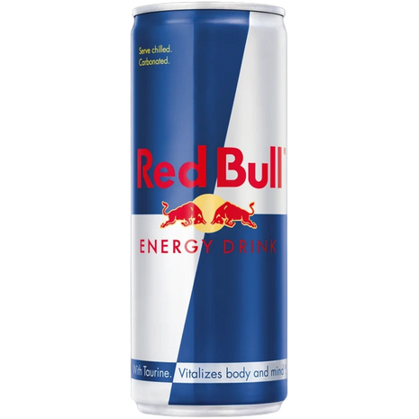 Red Bull Energy Drink 250g