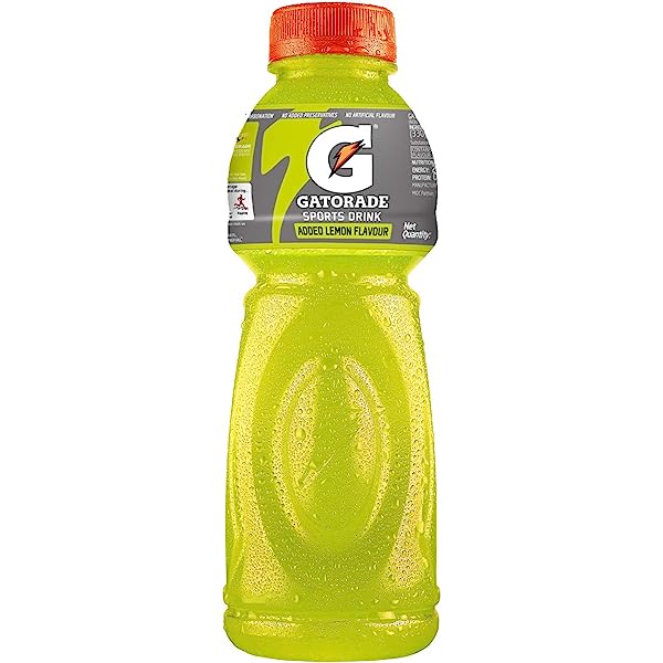 Gatorade Sports Drink Lime Lemon 500ml