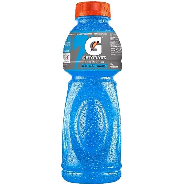 Gatorade Sports Drink Blue Bolt 500ml