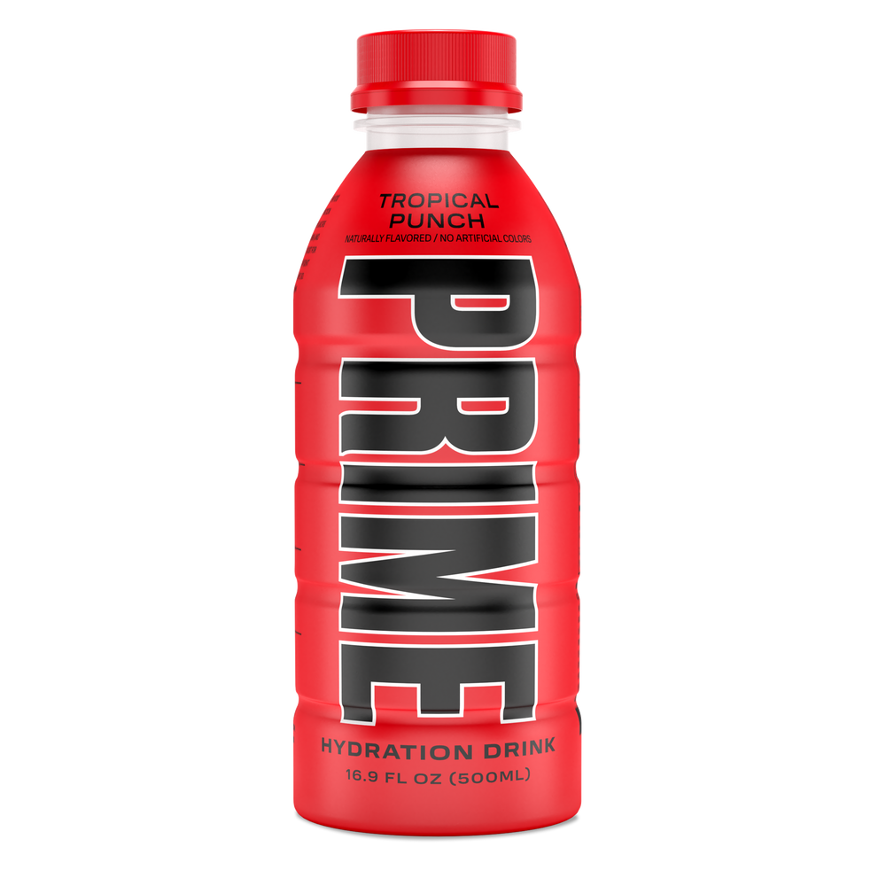 Prime Hydration Drink Tropical Punch 500g