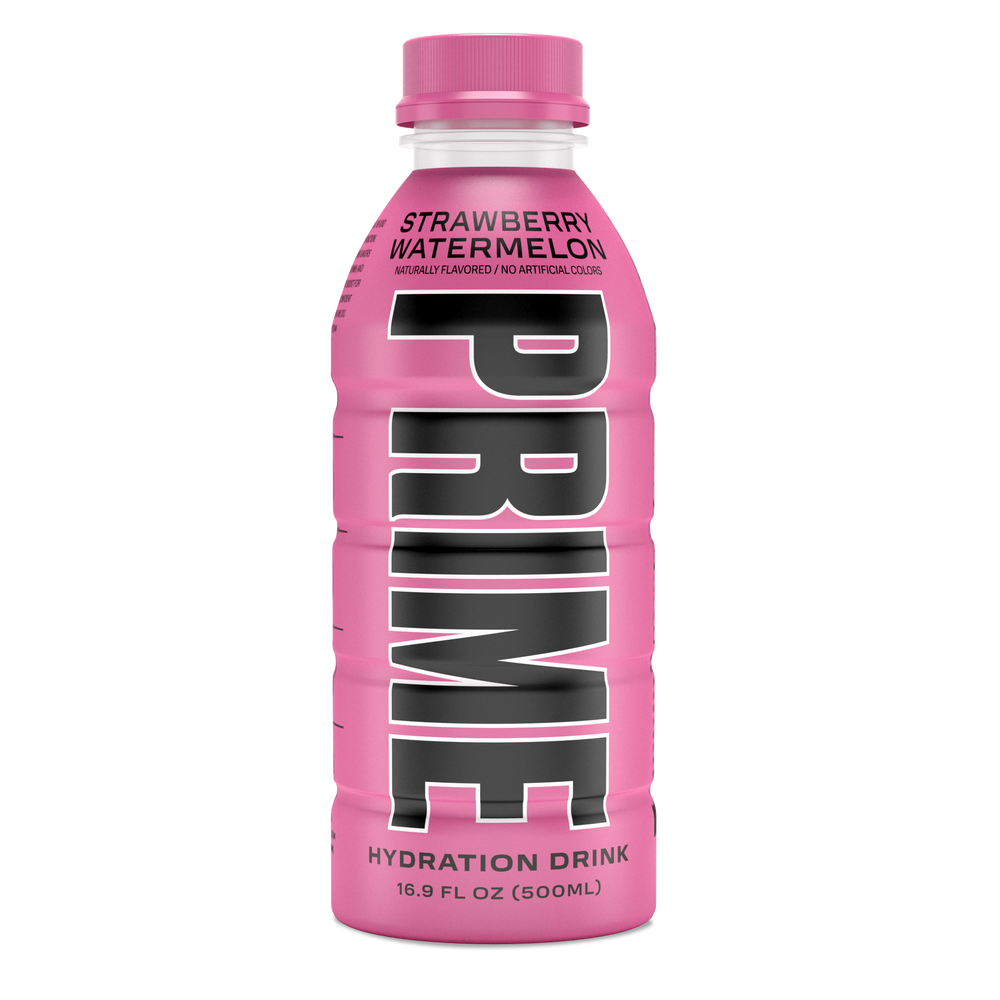 Prime Hydration Drink Strawberry Watermelon 500g