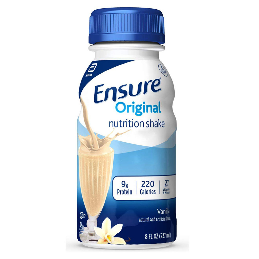 Ensure Original Nutrition Shake Vanilla 237g