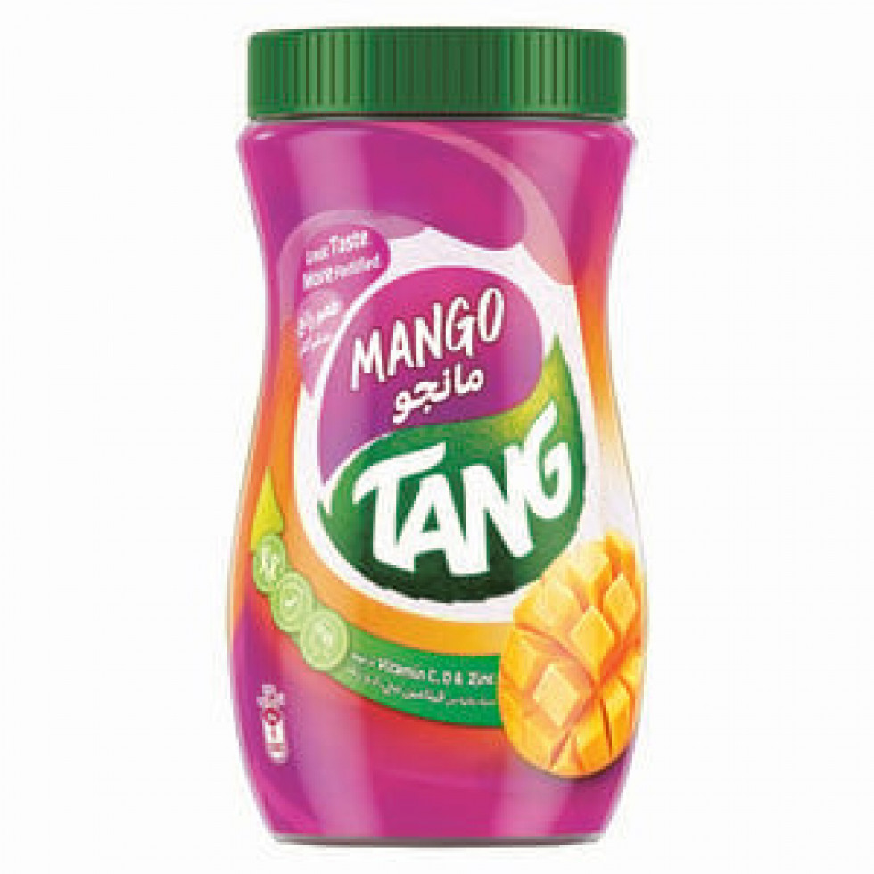 Tang Mango Instant Powdered Drink 750g - welcome to food gallery