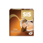 SIS Raw Sugar Cubes 454g