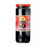 Figaro Pitted Black Olive 340g