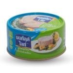 Nautilus Tuna Chunks in Soybean Oil 165g