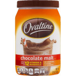 Ovaltine Chocolate Malt Mix 340g