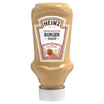 Heinz American Style Burger Sauce 230g