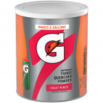 Gatorade Powder Fruit Punch 1.44Kg