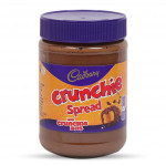 Cadbury Crunchie Chocolate Spread 400g