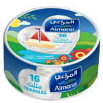 Almarai Cheese 16 Triangles 240g