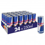 Red Bull Energy Drink, 250ml 24pcs