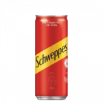 Schweppes Dry Ginger Ale 330g