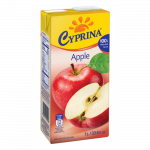 Cyprina Apple Juice 1L