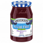 Smucker's Sugar Free Seedless Blackberry Jam 361g