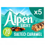 Alpen Light Salted Caramel 95g