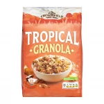 Crownfield Tropical Granola 1kg