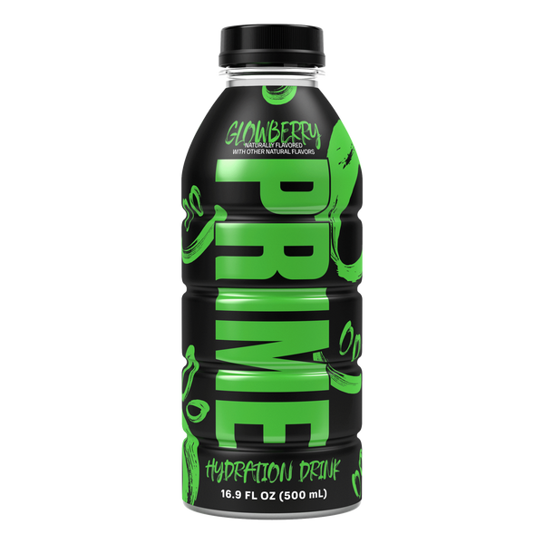 Prime Glowberry Flavor Hydration Drink 500g