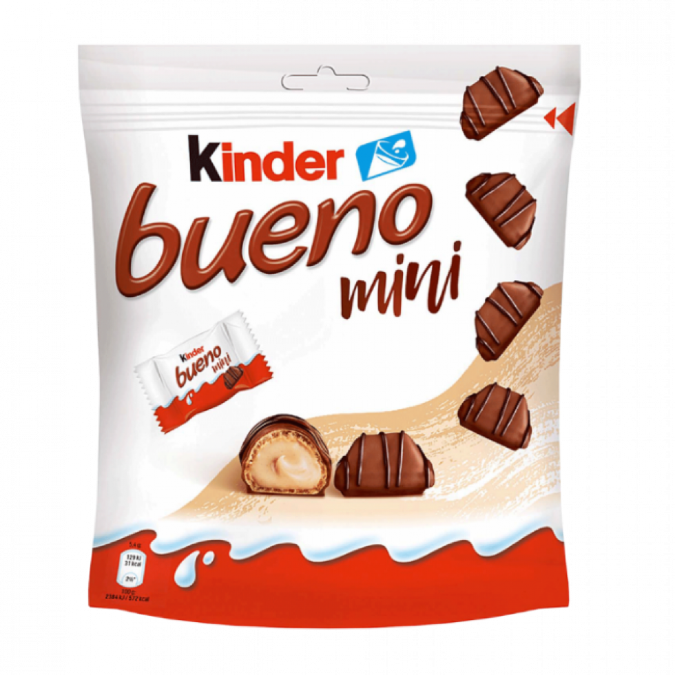 Kinder Bueno Mini 108g - welcome to food gallery