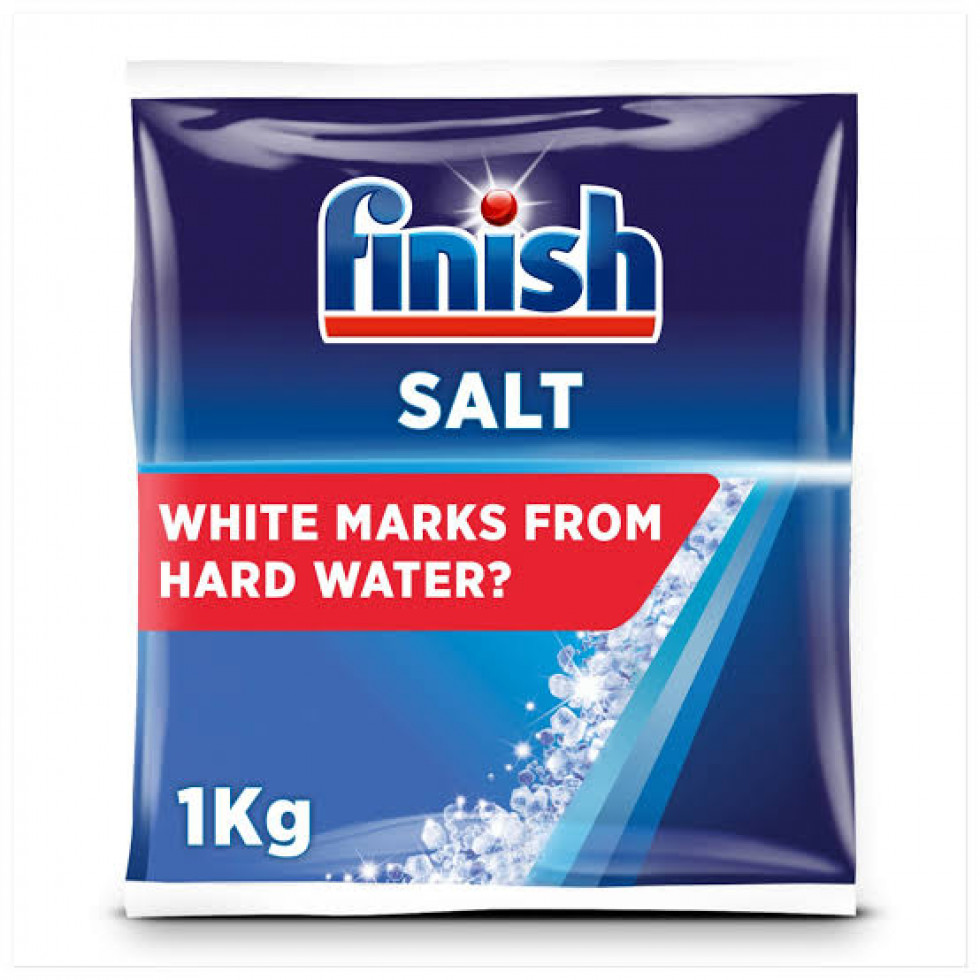 Finish Dishwasher Salt 1kg - welcome to food gallery