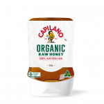 Capilano Organic Raw Honey 340g