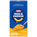 Kraft Macaroni & Cheese Original Flavor 206g