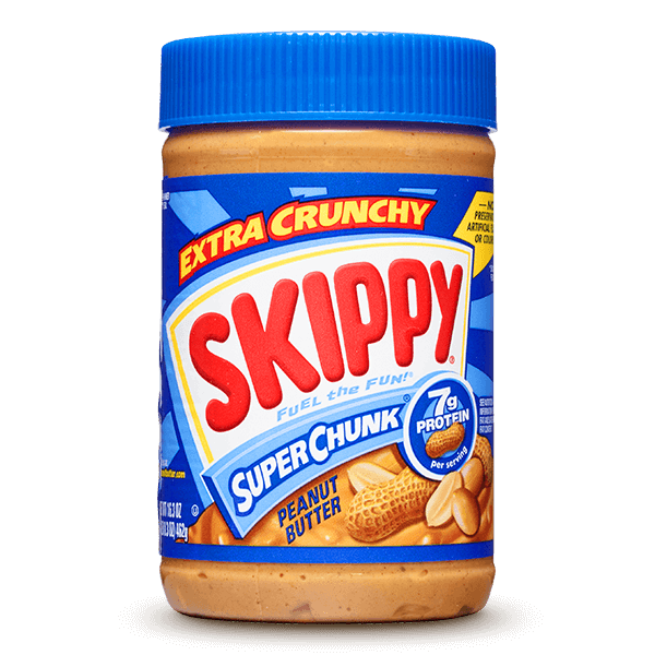 Skippy Creamy Peanut Butter 462gm