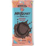 MrBeast Chocolate Sea Salt 60g