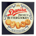 Danisa Traditional Butter Cookies 454g