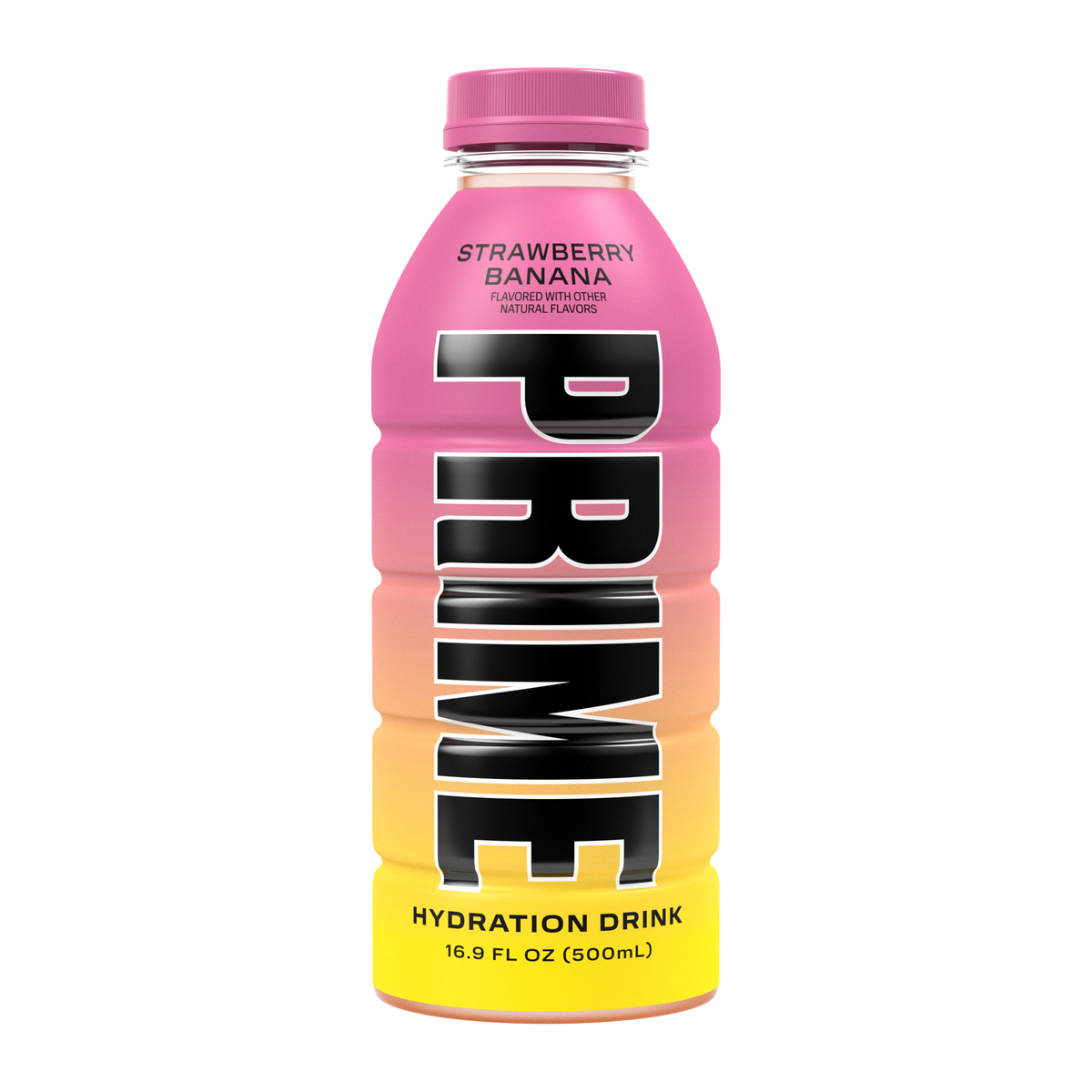 Prime Strawberry Banana Flavor  Hydration Drink 500g