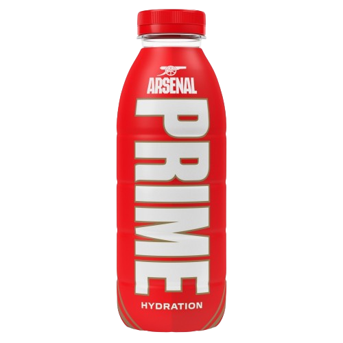 Prime Arsenal Edition Hydration Drink 500g