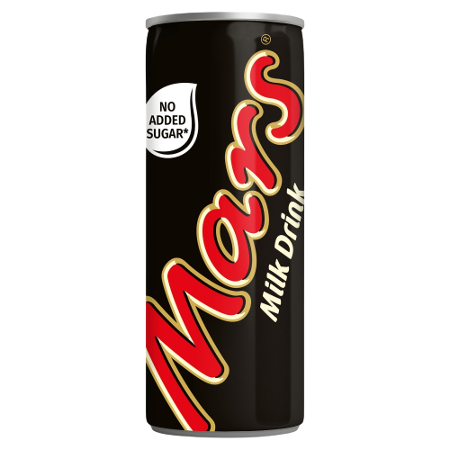 Mars Chocolate Milk Drink 250g