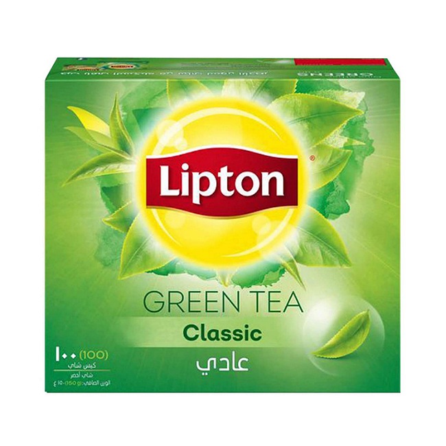 Lipton Green Tea Classic 150g